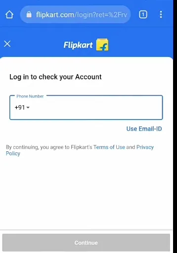 download invoice from Flipkart