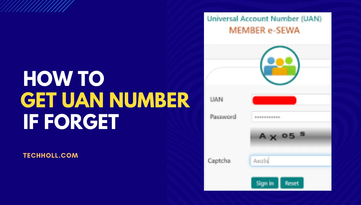 how to get UAN number